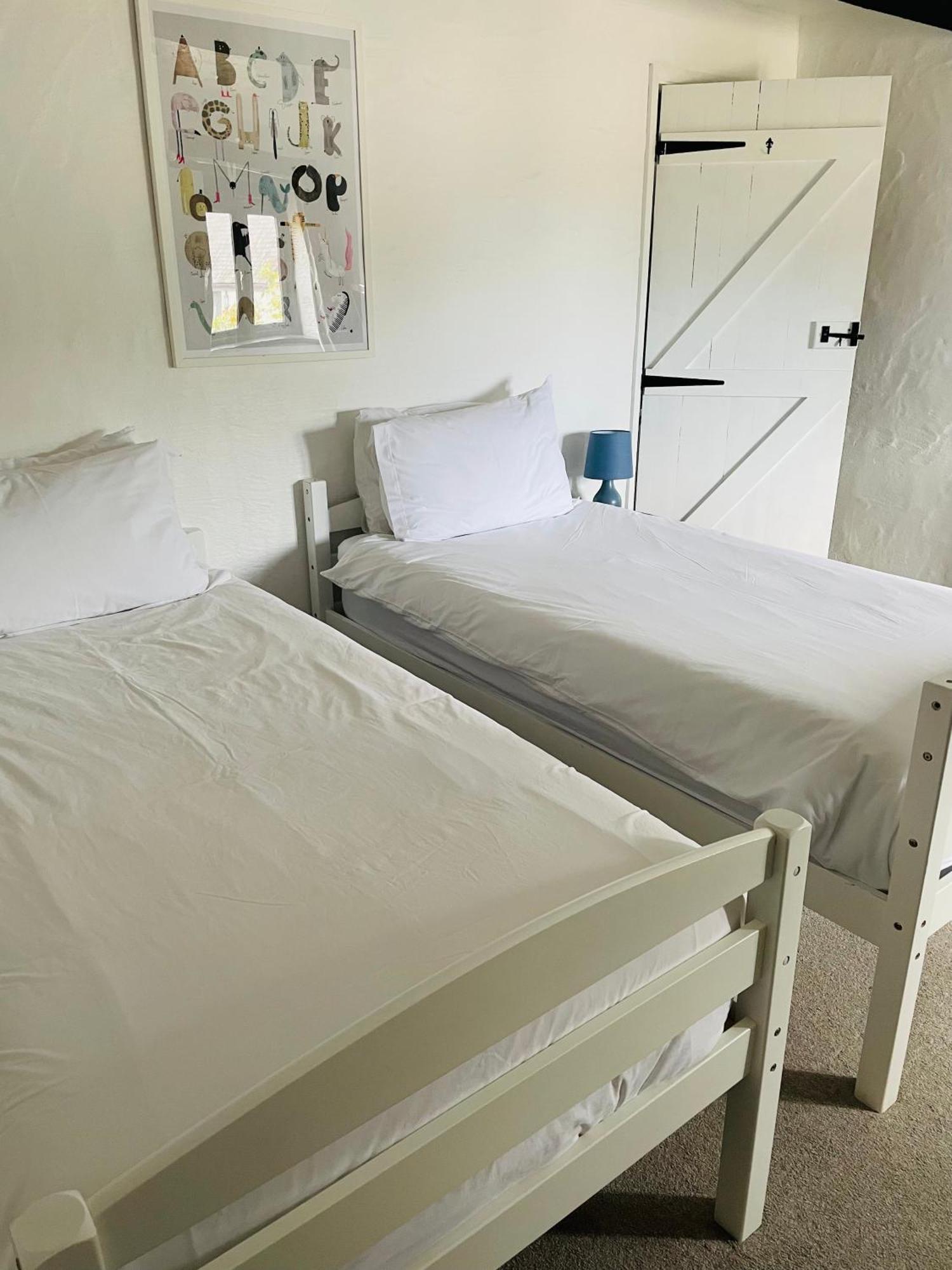 Goonwinnow Farm Cottages Newquay  Luaran gambar