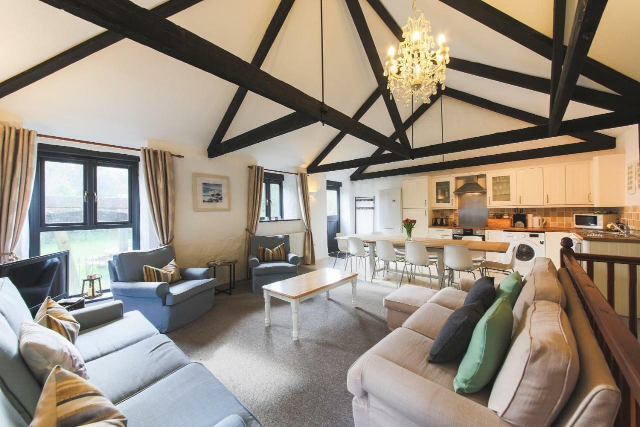 Goonwinnow Farm Cottages Newquay  Luaran gambar