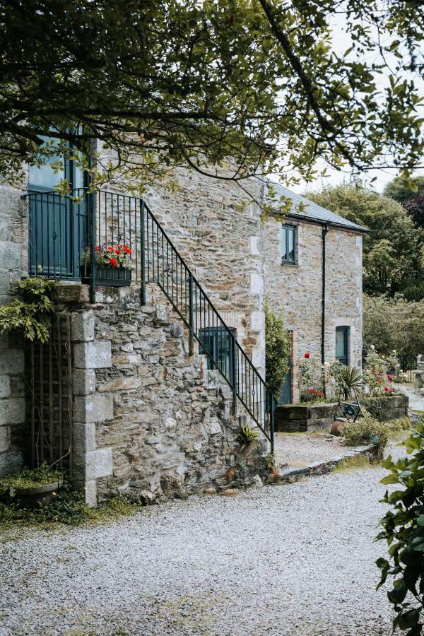Goonwinnow Farm Cottages Newquay  Luaran gambar