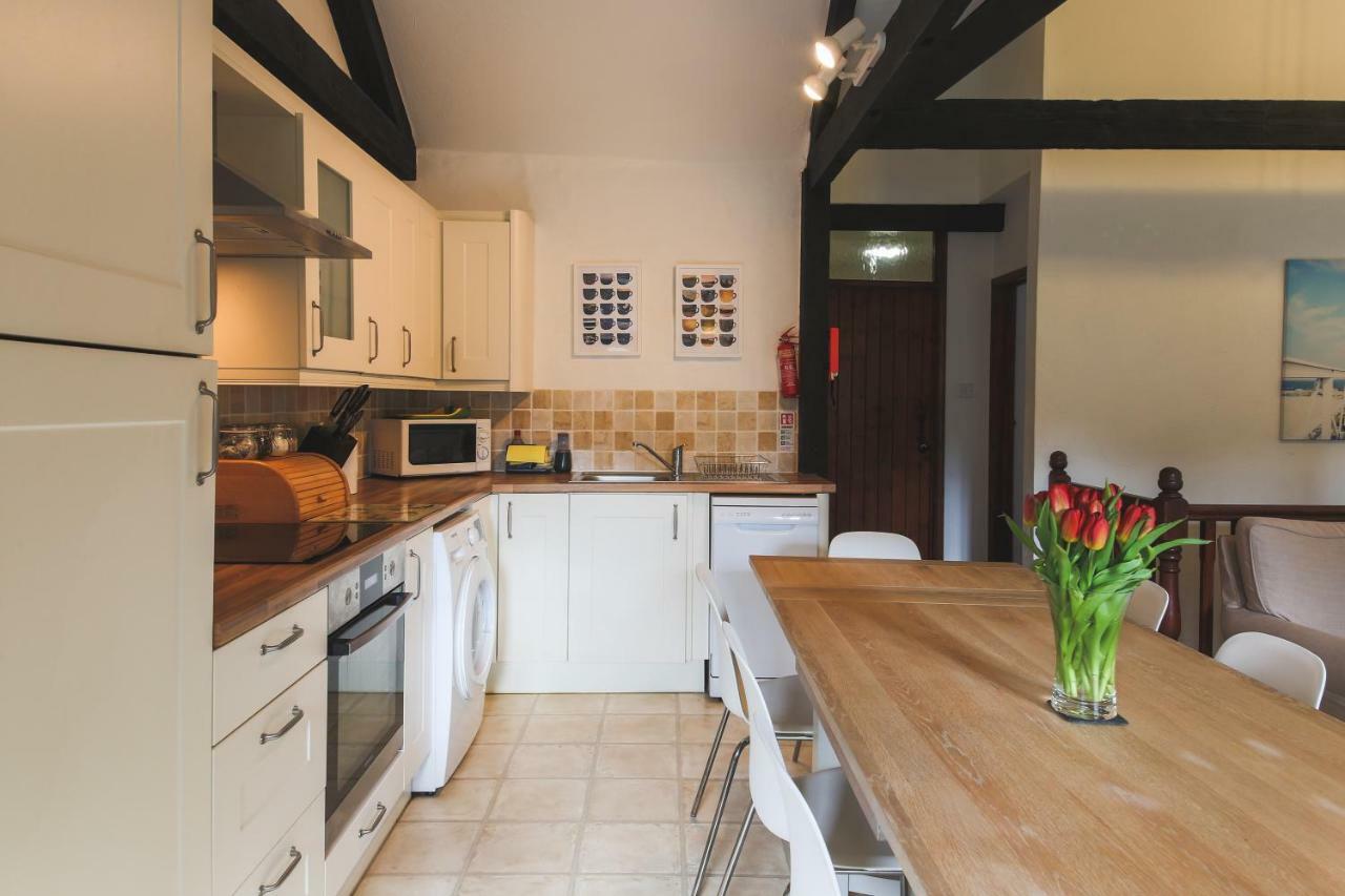 Goonwinnow Farm Cottages Newquay  Luaran gambar