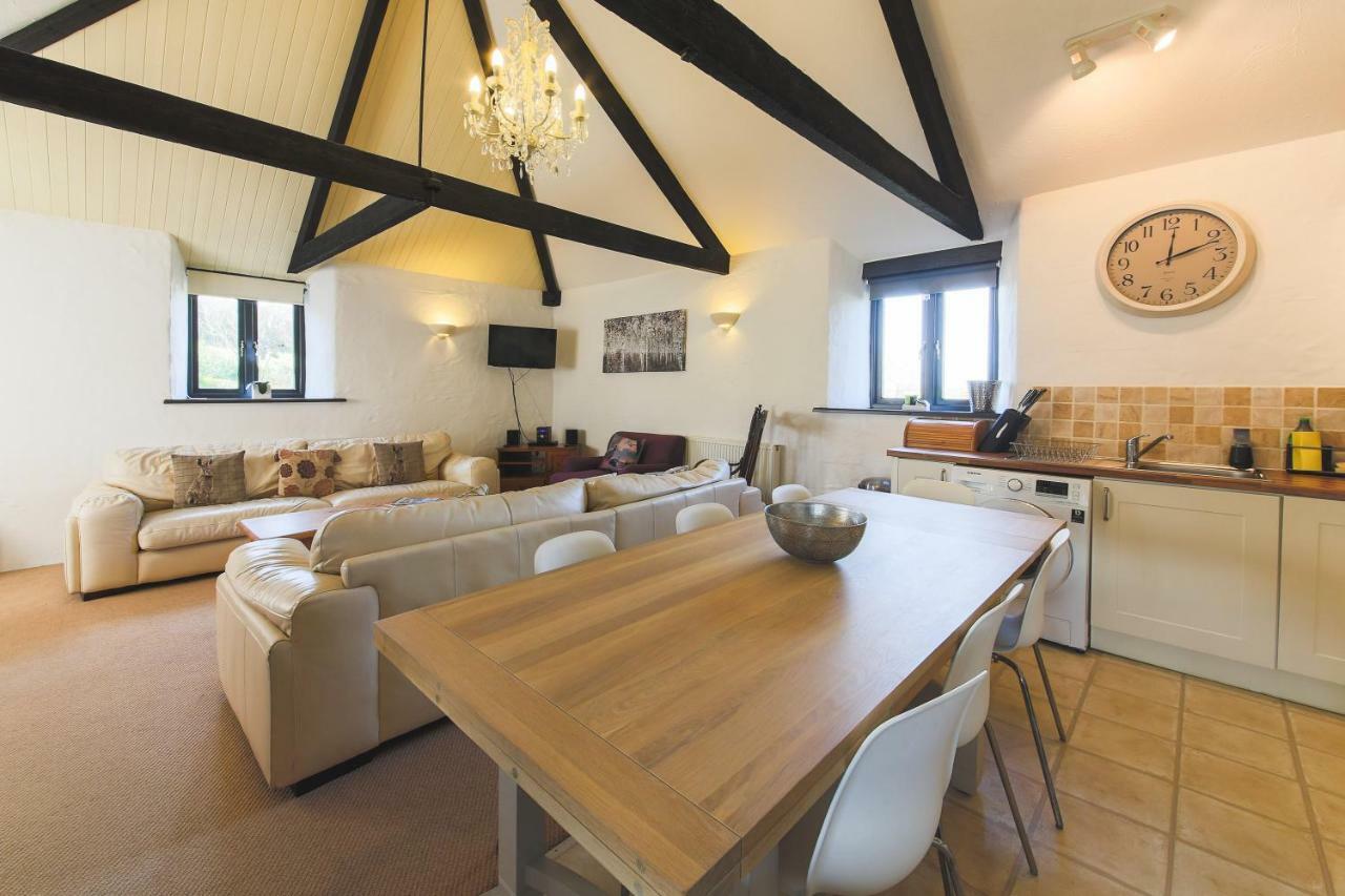 Goonwinnow Farm Cottages Newquay  Luaran gambar