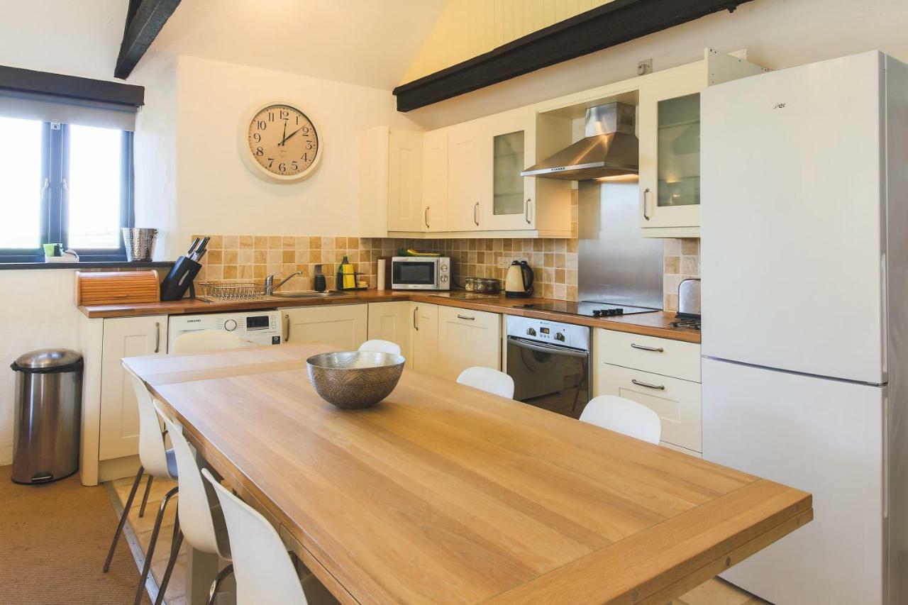 Goonwinnow Farm Cottages Newquay  Luaran gambar